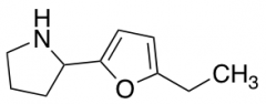 2-(5-ethylfuran-2-yl)pyrrolidine