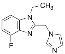 1-ethyl-4-fluoro-2-(1H-imidazol-1-ylmethyl)-1H-1,3-benzodiazole