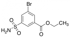 Ethyl 3-Bromo-5-sulfamoylbenzoate