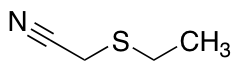 2-(ethylsulfanyl)acetonitrile