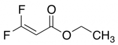 ethyl 3,3-difluoroprop-2-enoate