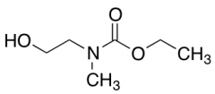 ethyl N-(2-hydroxyethyl)-N-methylcarbamate