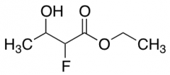 ethyl 2-fluoro-3-hydroxybutanoate