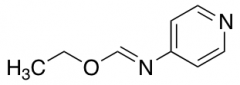 ethyl N-(pyridin-4-yl)carboximidate