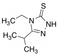 4-ethyl-5-isopropyl-4H-1,2,4-triazole-3-thiol