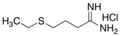 4-(ethylsulfanyl)butanimidamide hydrochloride