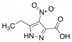 5-ethyl-4-nitro-1H-pyrazole-3-carboxylic acid