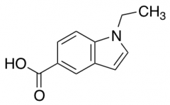 1-ethyl-1H-indole-5-carboxylic Acid