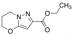 ethyl 6,7-dihydro-5H-pyrazolo[5,1-b][1,3]oxazine-2-carboxylate