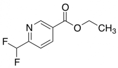 ethyl 6-(difluoromethyl)pyridine-3-carboxylate