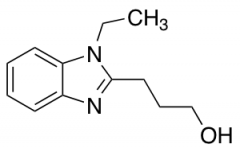 3-(1-ethyl-1H-benzimidazol-2-yl)propan-1-ol
