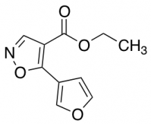 ethyl 5-(furan-3-yl)-1,2-oxazole-4-carboxylate