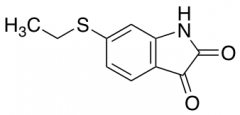 6-(ethylsulfanyl)-2,3-dihydro-1H-indole-2,3-dione