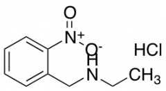 ethyl[(2-nitrophenyl)methyl]amine Hydrochloride