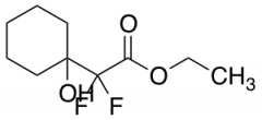 ethyl 2,2-difluoro-2-(1-hydroxycyclohexyl)acetate