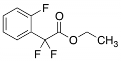 ethyl 2,2-difluoro-2-(2-fluorophenyl)acetate