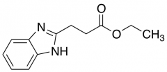 ethyl 3-(1H-benzimidazol-2-yl)propanoate
