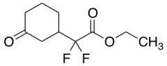ethyl 2,2-difluoro-2-(3-oxocyclohexyl)acetate