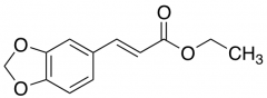 ethyl (2E)-3-(1,3-benzodioxol-5-yl)acrylate