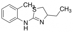 4-ethyl-N-(2-methylphenyl)-4,5-dihydro-1,3-thiazol-2-amine