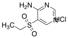 5-(ethanesulfonyl)pyrimidin-4-amine Hydrochloride