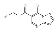 Ethyl 7-chloropyrazolo[1,5-a]pyrimidine-6-carboxylate