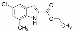 Ethyl 5-chloro-7-methyl-1h-indole-2-carboxylate