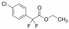 Ethyl 2-(4-chlorophenyl)-2,2-difluoroacetate