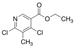 Ethyl 4,6-Dichloro-5-methylnicotinate