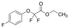 Ethyl 2,2-Difluoro-2-(4-fluorophenoxy)acetate