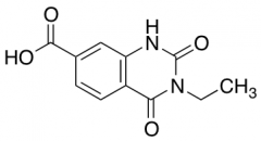 3-Ethyl-2,4-dioxo-1,2,3,4-tetrahydroquinazoline-7-carboxylic Acid