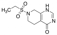 7-(Ethanesulfonyl)-3H,4H,5H,6H,7H,8H-pyrido[3,4-d]pyrimidin-4-one