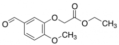 Ethyl (5-Formyl-2-methoxyphenoxy)acetate