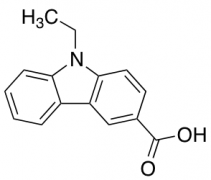 9-Ethyl-9H-carbazole-3-carboxylic acid
