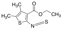 Ethyl 2-Isothiocyanato-4,5-dimethylthiophene-3-carboxylate