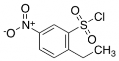 2-Ethyl-5-nitrobenzene-1-sulfonyl Chloride