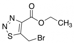 Ethyl 5-Bromomethyl-[1,2,3]thiadiazole-4-carboxylate