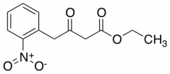 Ethyl 4-(2-Nitrophenyl)-3-oxobutanoate