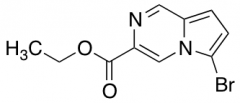 Ethyl 6-Bromopyrrolo[1,2-a]pyrazine-3-carboxylate
