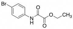 Ethyl [(4-Bromophenyl)amino](oxo)acetate