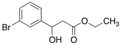 Ethyl 3-(3-Bromophenyl)-3-hydroxypropanoate