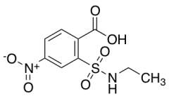 2-(Ethylsulfamoyl)-4-nitrobenzoic Acid