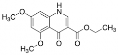 Ethyl 5,7-Dimethoxy-4-oxo-1,4-dihydroquinoline-3-carboxylate