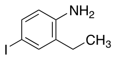 (2-Ethyl-4-iodophenyl)amine Hydrochloride