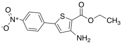 Ethyl 3-Amino-5-(4-nitrophenyl)thiophene-2-carboxylate