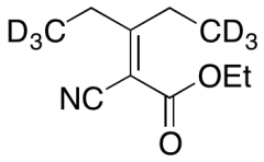 Ethyl 2-Cyano-3,3-diethylacrylate-d6
