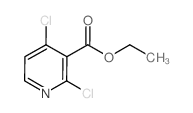 Ethyl 2,4-dichloronicotinate