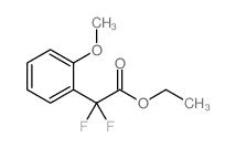 Ethyl 2,2-difluoro-2-(2-methoxyphenyl)acetate