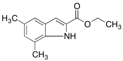 Ethyl 5,7-Dimethyl-1h-indole-2-carboxylate