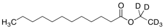 Ethyl-d5 Dodecanoate